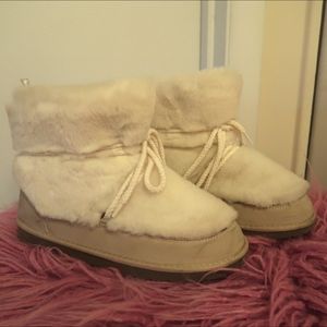 Winter Fur Boot